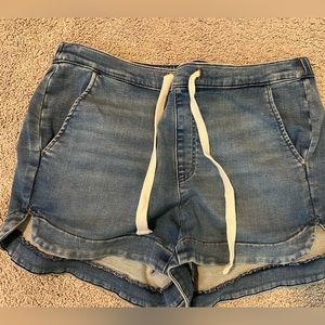 UpWest Jean shorts size L